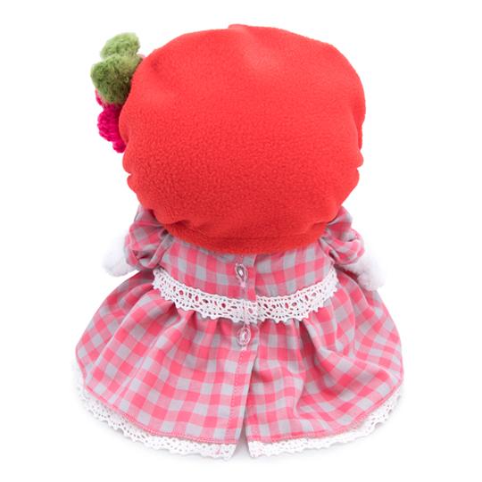 Кошечка Ли-Ли Baby в красной шапочке 20 см