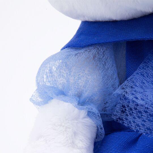 Кошечка Ли-ли в синем платье 24 см
